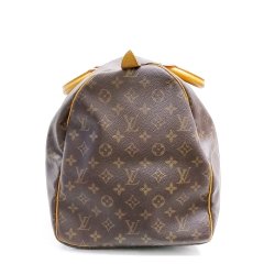 Keepall Louis Vuitton rejsetaske i meget fin stand Model 55.
