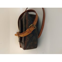 Renoveret �gte louis Vuitton taske model Cite PM 