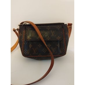 Renoveret �gte louis Vuitton taske model Cite PM 