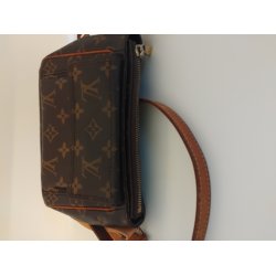 Renoveret �gte louis Vuitton taske model Cite PM 