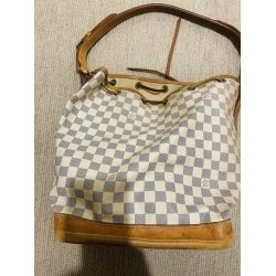 Velholdt louis vuitton model Noe i Stof med lder bestning