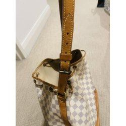 Velholdt louis vuitton model Noe i Stof med lder bestning