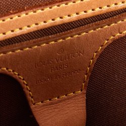 gte louis Vuitton Vintage taske model Sac dos rygsk