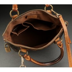 Lock Kit Tote Louis Vuitton Vintage taske