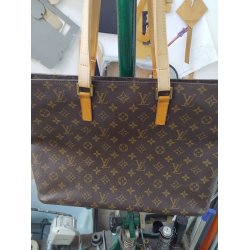 �gte louis Vuitton model Luco renoveret med nye hanke.