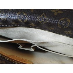 �gte louis Vuitton model Luco renoveret med nye hanke.