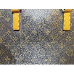 �gte louis Vuitton model Luco renoveret med nye hanke.