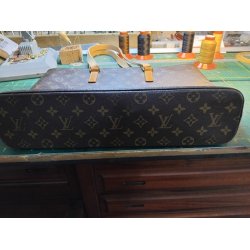 �gte louis Vuitton model Luco renoveret med nye hanke.