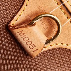 gte louis Vuitton Vintage taske model Sac dos rygsk