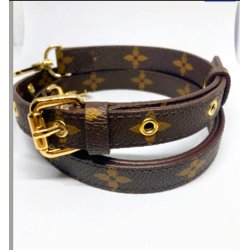 Ny rem i Louis Vuiton logo Canvas Cross Over