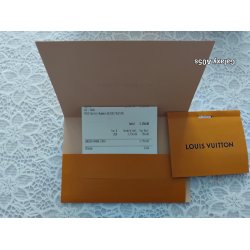 �gte louis Vuitton Pung i Monogram Canvas helt ny med kvittering