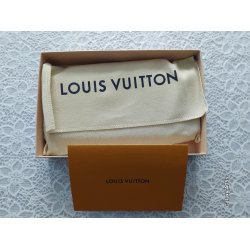 �gte louis Vuitton Pung i Monogram Canvas helt ny med kvittering