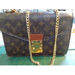 Louis Vuitton Vintage taske model Monceau