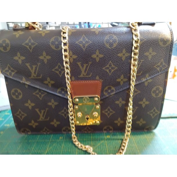 Louis Vuitton Vintage taske model Monceau