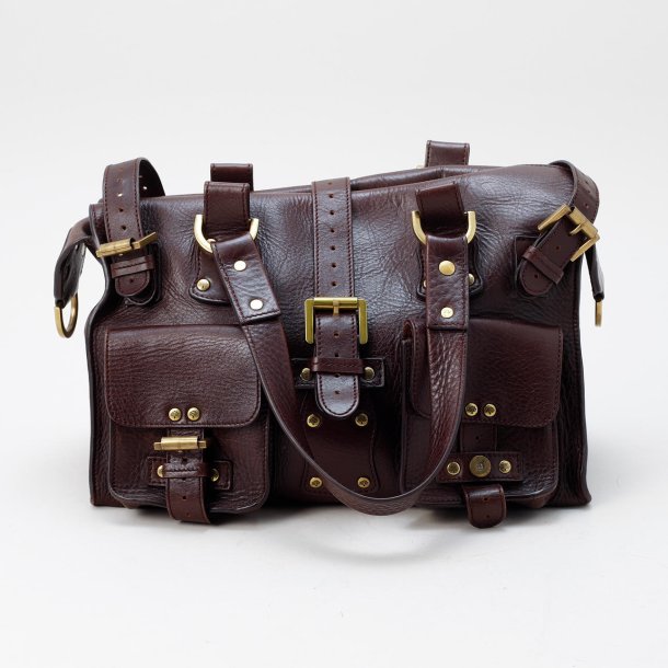 Mulberry Vintage taske model Roxanne