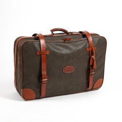 Meget velholdt Mulberry Kuffert i klassisk stil