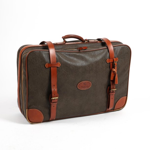 Meget velholdt Mulberry Kuffert i klassisk stil