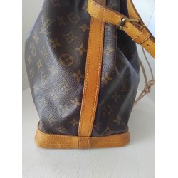 louis Vuitton model Noe Monogram Canvas