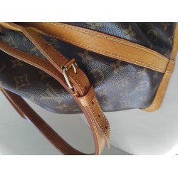 louis Vuitton model Noe Monogram Canvas