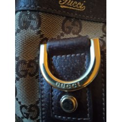 Gucci model Abby Tote taske