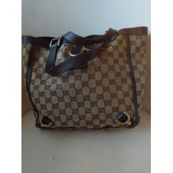 Gucci model Abby Tote taske