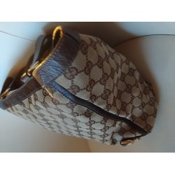 Gucci model Abby Tote taske