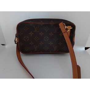 Louis Vuitton Mono Marly Dragonne GM Clutch