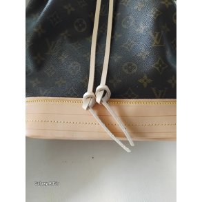 Louis Vuitton model Noe renoveret