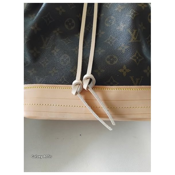 Louis Vuitton model Noe renoveret