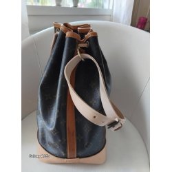 Louis Vuitton model Noe renoveret