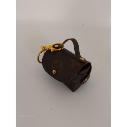 Accessories til louis Vuitton tasker; lille taske med nglering