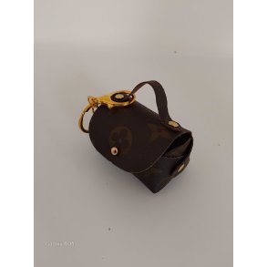 Accessories til louis Vuitton tasker; lille taske med nglering