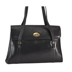 Klassisk tidls elegance fra Gucci i sort kalveskind