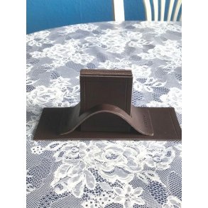 holder i kernelder med seks stk. l/vin brikker