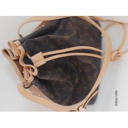 Nyhed; Louis Vuitton Petit Noe fuldst�ndig renoveret med nyt l�der