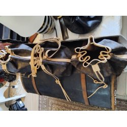 Nyhed; Louis Vuitton Petit Noe fuldst�ndig renoveret med nyt l�der