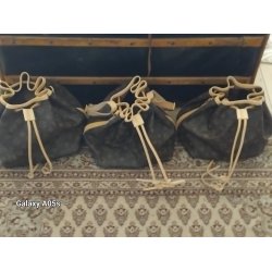 Nyhed; Louis Vuitton Petit Noe fuldst�ndig renoveret med nyt l�der