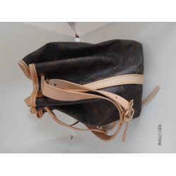 Nyhed; Louis Vuitton Petit Noe fuldst�ndig renoveret med nyt l�der