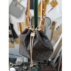 Renoveret �gte louis Vuitton model Petit Noe.
