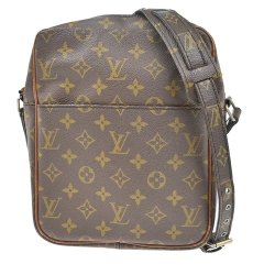 Louis Vuitton model Marceau i monogram Canvas og l�der