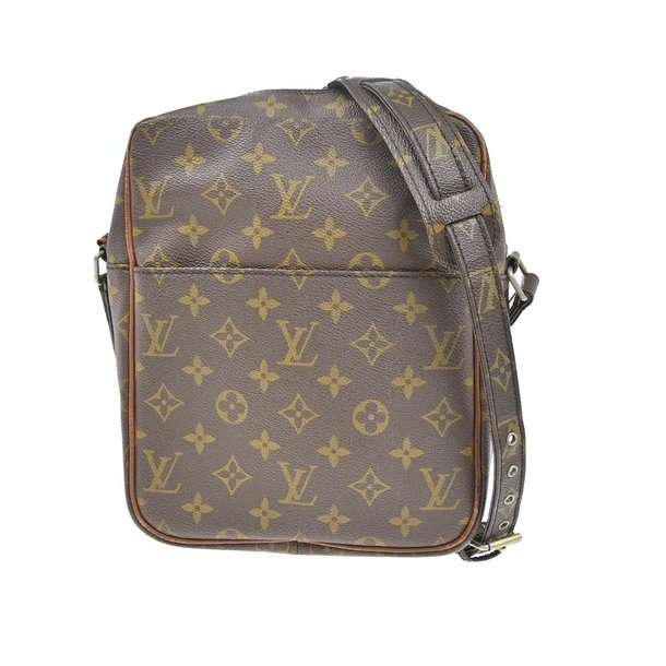 Louis Vuitton model Marceau i monogram Canvas og l�der