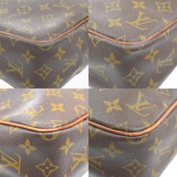 Louis Vuitton model Marceau i monogram Canvas og l�der