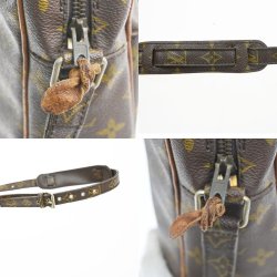 Louis Vuitton model Marceau i monogram Canvas og l�der