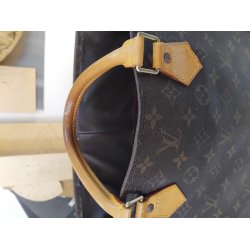Renoveret �gte Sac Plat Louis Vuitton