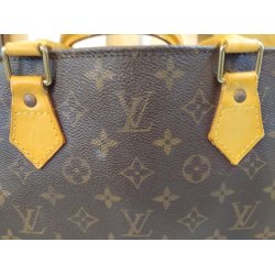 Renoveret �gte Sac Plat Louis Vuitton