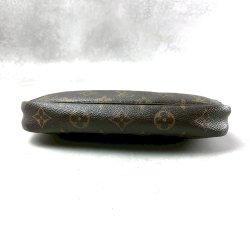 Louis Vuitton Pochette med ny rem.