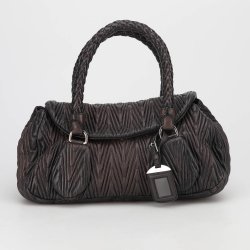 Prada taske i lammeskind