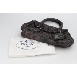 Prada taske i lammeskind