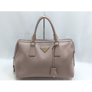 Prada taske i Saffiano lder, meget velholdt