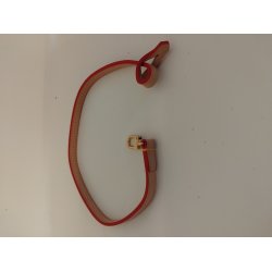 Ny rem i Vachetta l�der til louis Vuitton Pochette tasker